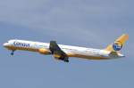 Condor, D-ABOE, Boeing 757-300, ...  Wolfgang Kleuser 07.01.2010