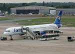 Condor Condor, D-ABOJ, Boeing 757-300, 2009.05.13, DUS, D�sseldorf, Germany
