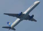 Condor Condor, D-ABOJ, Boeing 757-300, 2009.09.16, FRA, Frankfurt, Germany