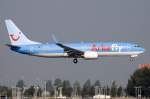 amsterdam-schiphol-ams Arkefly, PH-TFC, Boeing, B737-8K5, 19.09.2009, AMS, Amsterdam, Niederlande 




