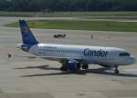 A320 Condor-Berlin, D-AICD, Airbus A 320-200, 2008.07.24, HAM, Hamburg, Germany