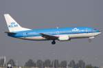 KLM KLM, PH-BDC, Boeing, B737-306, 19.09.2009, AMS, Amsterdam, Niederlande

