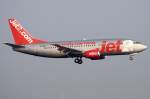 amsterdam-schiphol-ams Jet2, G-CELG, Boeing, B737-377, 19.09.2009, AMS, Amsterdam, Niederlande

