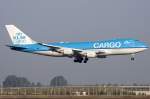 KLM Cargo, PH-CKA, Boeing, ...  Kurt Greul 10.01.2010