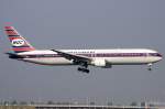 Martinair, PH-MCL, Boeing, B757-31A-ER, 19.09.2009, AMS, Amsterdam, Niederlande 

  ...