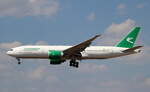 Turkmenistan Airlines,EZ-A779,MSN 42297,Boeing 777-22K ...  Henryk Konrad 07.08.2022