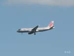 Eine NIKI A320 beim ...  Volkmar D�ring 02.07.2007