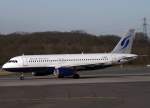 Blue Wings, D-ANNA, Airbus ...  Wolfgang Kleuser 15.01.2010