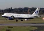 Blue Wings, D-ANNB, Airbus ...  Wolfgang Kleuser 15.01.2010