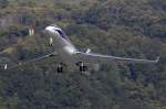 Private, M-CRVS, Bombardier, BD-700-1A10 ...  Kurt Greul 17.01.2010