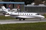 NetJets, CS-DXI, Cessna, 560XL ...  Kurt Greul 18.01.2010