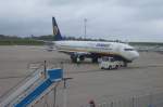 Eine B737-800 am 11.10.09 ...  Yannick Speth 19.01.2010