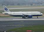Blue Wings, D-ANNJ, Airbus ...  Wolfgang Kleuser 19.01.2010