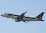 Alitalia Express, EI-DFH, Embraer ...  Wolfgang Kleuser 22.01.2010