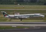 Alitalia Express, I-EXML, Embraer ...  Wolfgang Kleuser 22.01.2010