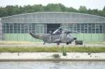 Ein Sea King von ...  Frank Tribull 22.01.2010