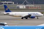 Cyprus Airways, 5B-DAW, Airbus, ...  Kurt Greul 23.01.2010
