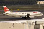 Eurofly, I-EEZN, Airbus, A320-232, ...  Kurt Greul 23.01.2010