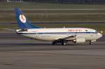 Belavia, EW-253PA, Boeing, B737-524, ...  Kurt Greul 24.01.2010
