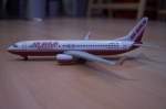 Meine 737-800, Air-Berlin, D-ABBH, ...  Yannick Speth 25.01.2010
