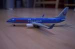 Meine 737-800, Hapagfly, D-AIFC, ...  Yannick Speth 25.01.2010