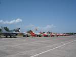  Adlerpatrouille , Kunstflugstaffel der spanischen ...  rainer ullrich 27.01.2010
