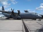 Loockheed C-130 Hercules,
amerik.Langstreckentransportflugzeug mit ...  rainer ullrich 28.01.2010