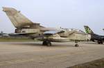 Italy - Air Force, MM7053, Panavia, Tornado ECR, 04.10.2009, LIMN, ...