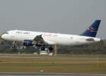 Air Cairo, SU-BPX, Airbus ...  Wolfgang Kleuser 29.01.2010