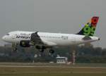 Afriqiyah Airways, 5A-ONC, Airbus ...  Wolfgang Kleuser 29.01.2010