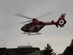 Ein EC 135 des ...  Daniel Oster 29.01.2010