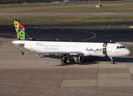 Afriqiyah Airways, TS-INM, Airbus ...  Wolfgang Kleuser 30.01.2010