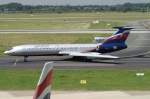 Aeroflot, RA 85735, Tupolev ...  Wolfgang Kleuser 30.01.2010