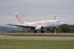 Tunisair TS-IOM kurz vor ...  Simon Prechtl 09.07.2007