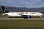United Airlines, N653UA, Boeing, B767-322ER, 25.11.2009, GVA, Geneve, Switzerland 


 ...