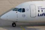 Lufthansa CityLine Avro RJ ...  Simon Prechtl 09.07.2007