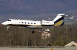 Private, VP-CMG, Gulfstream, G-IV, ...  Kurt Greul 01.02.2010