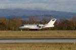 Eine Bombardier (Canadair) CL-600-2B16 ...  Frank Tribull 03.02.2010