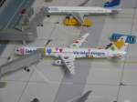 Boeing 757-300 ...  Bj�rn Berg 11.07.2007