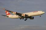 Swiss, HB-JMI, Airbus, A340-313X, ...  Kurt Greul 06.02.2010