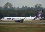 Sky Airlines, TC-SKN, Boeing ...  Wolfgang Kleuser 07.02.2010