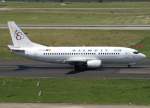 Olympic Airlines, EC-JQX, Boeing ...  Wolfgang Kleuser 10.02.2010