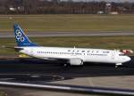 Olympic Airlines, SX-BKF, Boeing ...  Wolfgang Kleuser 11.02.2010