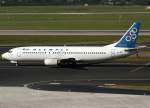 Olympic Airlines, SX-BKI, Boeing ...  Wolfgang Kleuser 11.02.2010