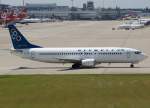 Olympic Airlines, SX-BKT, Boeing ...  Wolfgang Kleuser 11.02.2010