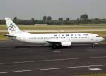 Olympic Airlines, SX-BMD, Boeing ...  Wolfgang Kleuser 11.02.2010
