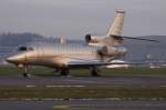 Private, VP-BEH, Dassault, Falcon ...  Kurt Greul 11.02.2010