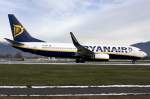 Ryanair, EI-DAP, Boeing, B737-8AS, ...  Kurt Greul 12.02.2010