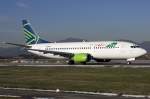 Travelfly, G-STRJ, Boeing, B737-33A, ...  Kurt Greul 13.02.2010