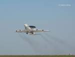 Im Rahmen eines Pilotentrainings ...  Volkmar D�ring 12.07.2007